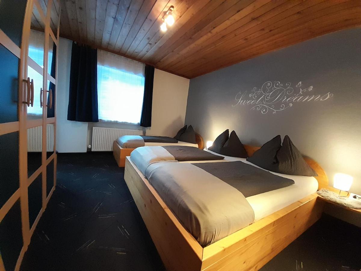 Haus Rosina Διαμέρισμα Mühlbach am Hochkönig Εξωτερικό φωτογραφία