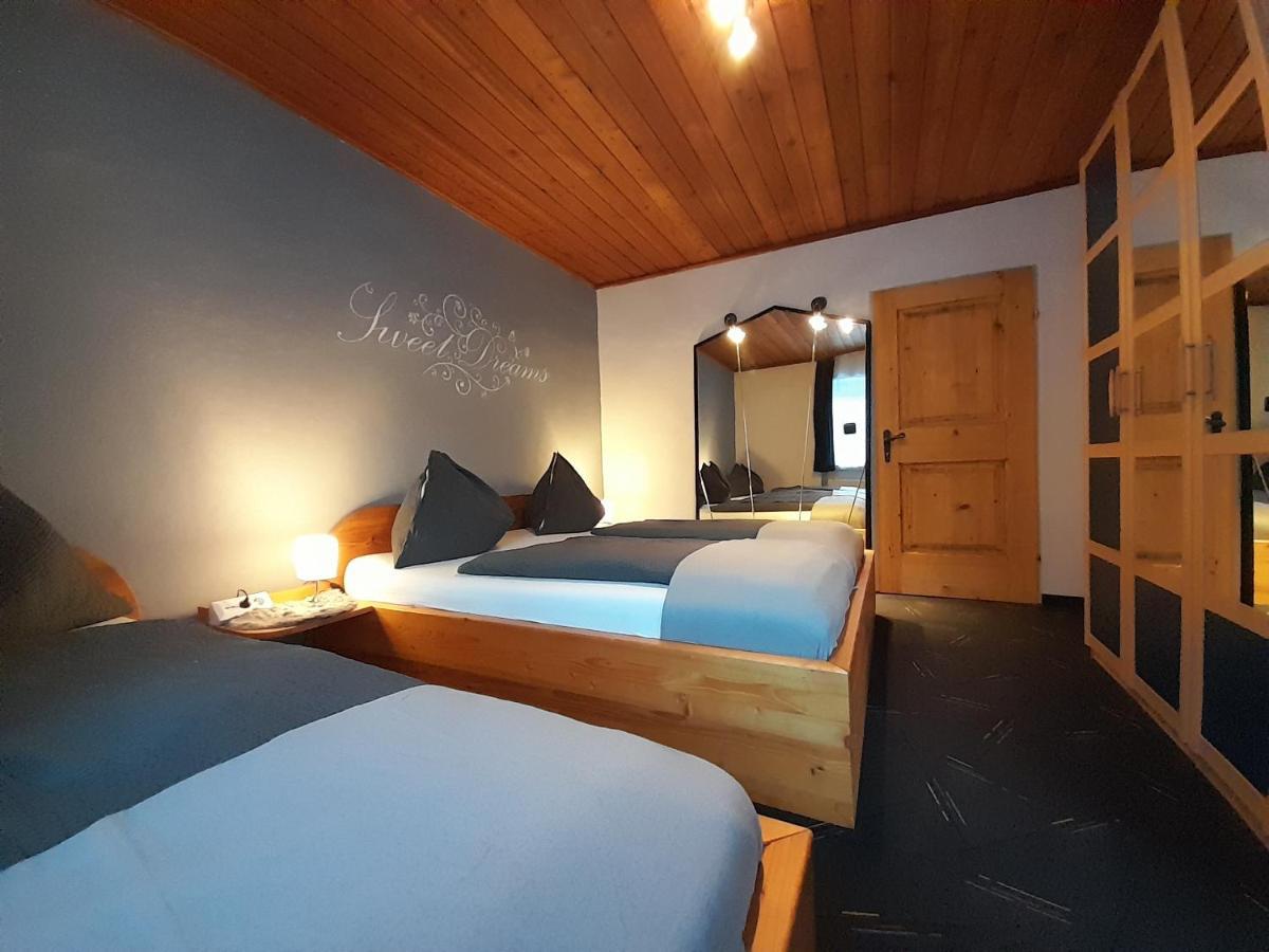 Haus Rosina Διαμέρισμα Mühlbach am Hochkönig Εξωτερικό φωτογραφία