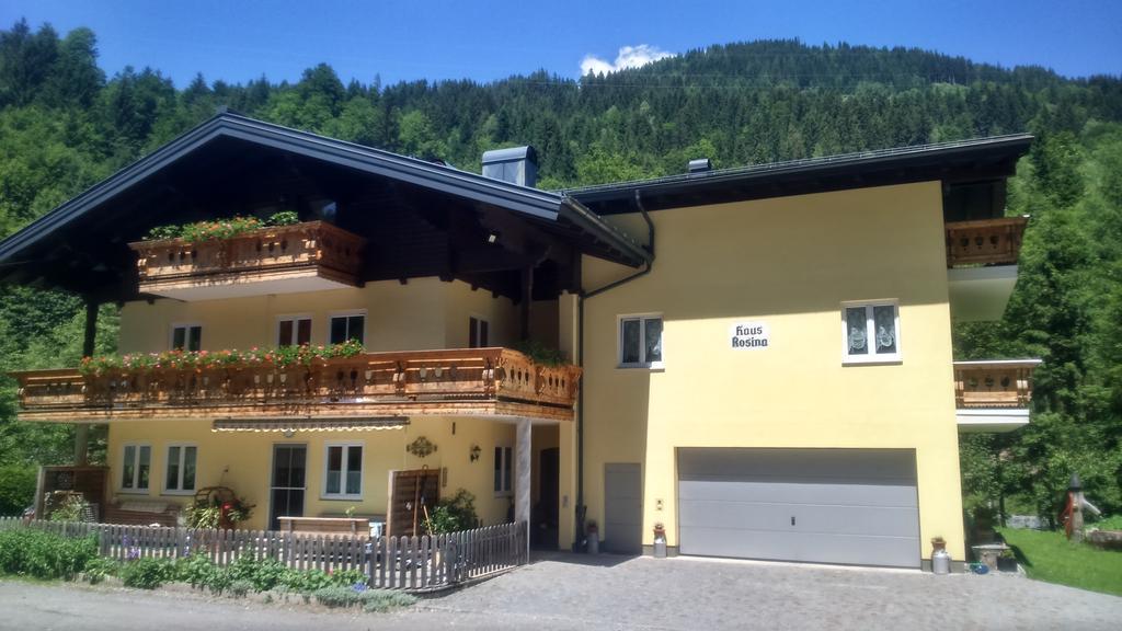 Haus Rosina Διαμέρισμα Mühlbach am Hochkönig Δωμάτιο φωτογραφία