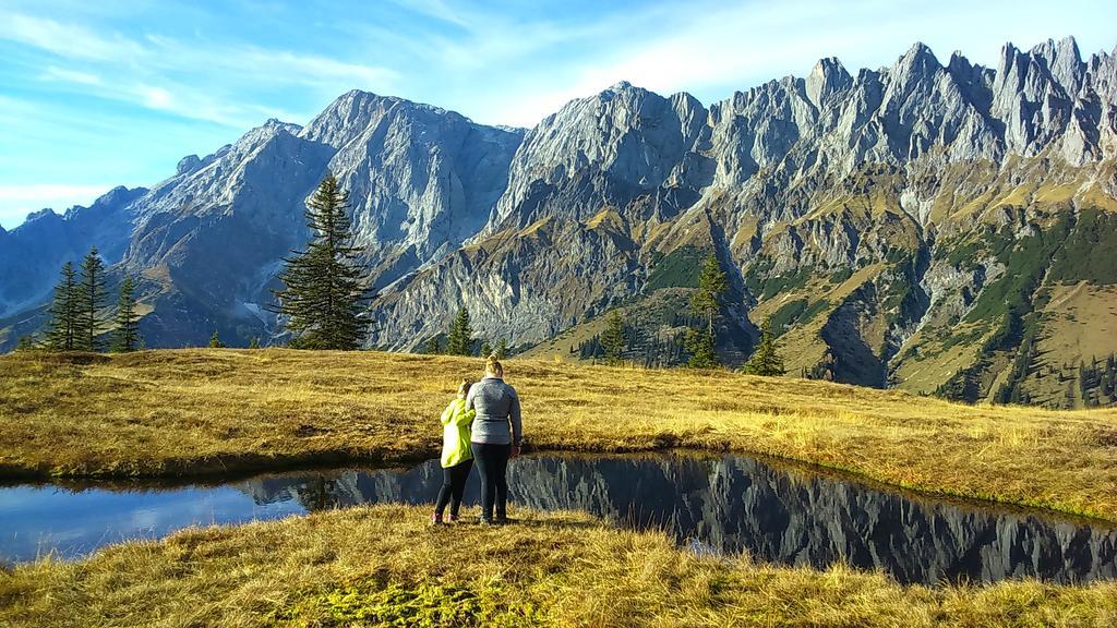 Haus Rosina Διαμέρισμα Mühlbach am Hochkönig Εξωτερικό φωτογραφία